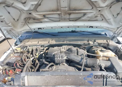 2015 Ford F-250 Xl из США, поврежденный, VIN 1FT7X2B61FEC58692